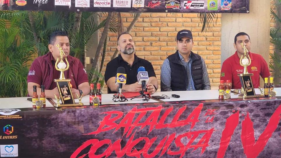 Invitan a combates de Artes Marciales Mixtas en Los Mochis