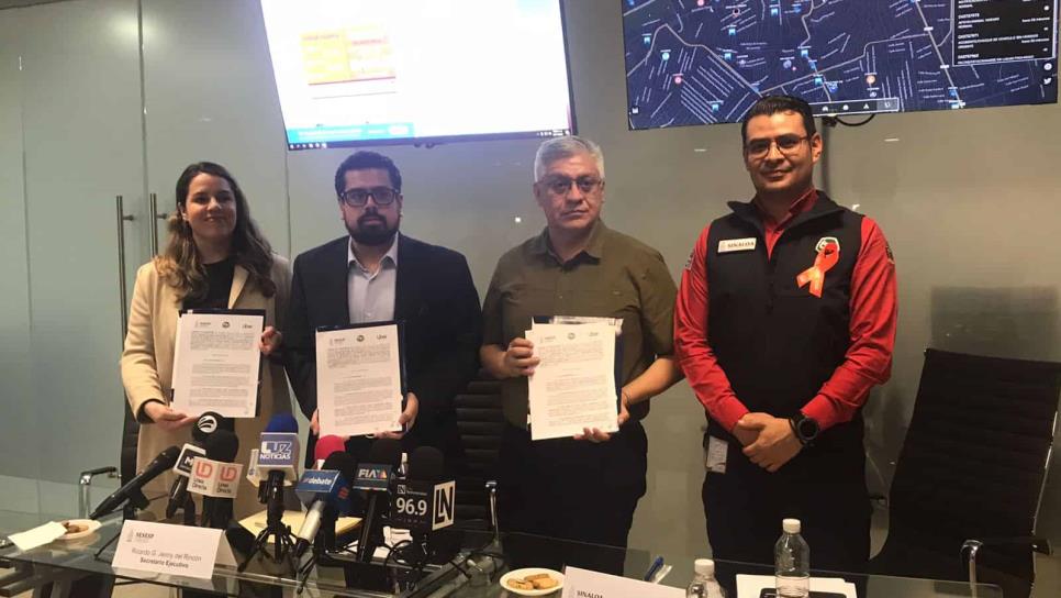 Secretaría de Seguridad y UBER realizan convenio para colocar «Botón de Auxilio» en vehículos de la plataforma