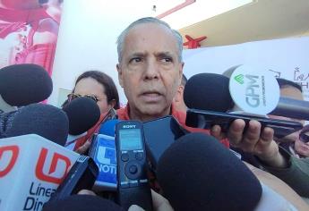 Vargas Landeros se dice respetuoso del proceso de elección del Sindicato del Ayuntamiento de Ahome