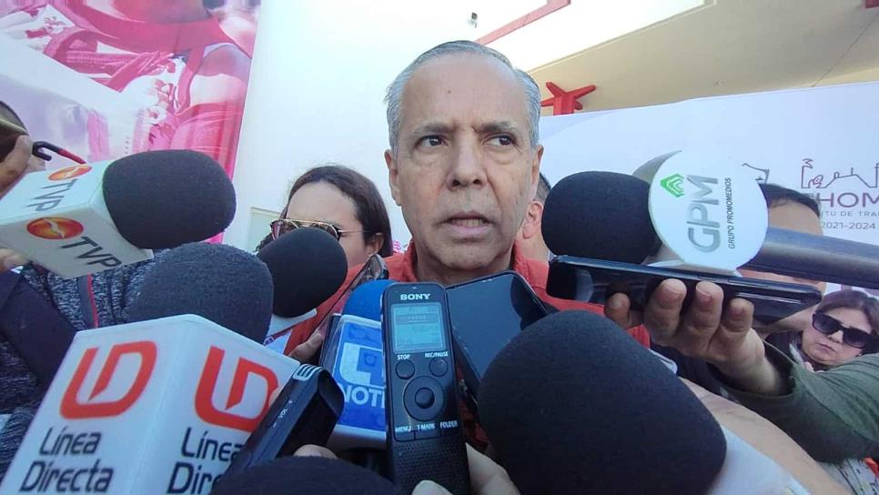 Vargas Landeros se dice respetuoso del proceso de elección del Sindicato del Ayuntamiento de Ahome