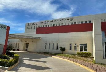 Por rotavirus crecen atenciones respiratorias en el Hospital General de Mazatlán