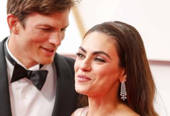 Actriz Mila Kunis (Cisne Negro) recauda 37 millones de dólares para refugiados de Ucrania