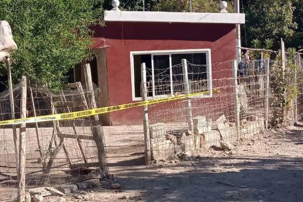 Yosira recién salió del anexo, hoy murió en su casa, FGJE investiga