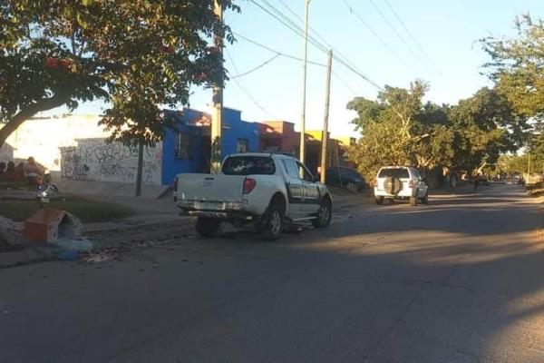 En el olvido el fraccionamiento Santa Fe de Mazatlán