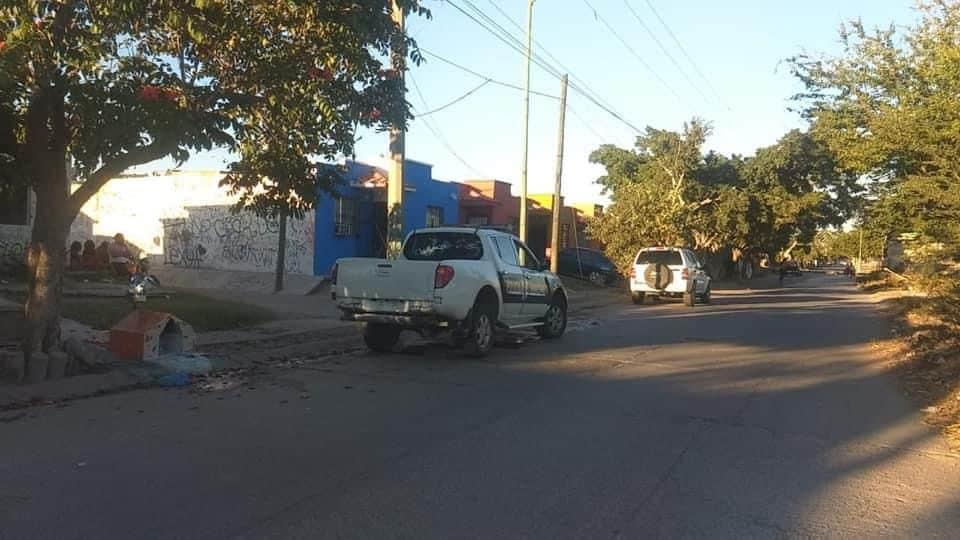 En el olvido el fraccionamiento Santa Fe de Mazatlán