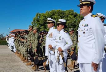 Daniel Escobedo Escobedo es el nuevo Contraalmirante de la Octava Zona Naval