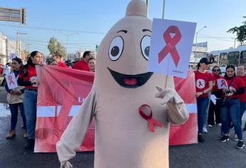 Aumentan casos de VIH/Sida en Mazatlán este 2022
