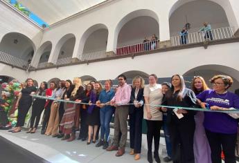 Ayuntamiento de Culiacán entrega créditos de «Mujer Productiva» 32 a emprendedoras