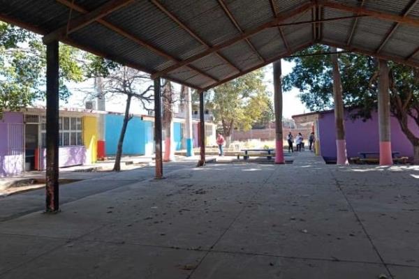 Se implementarán operativos para evitar vandalismo y robos en escuelas de Ahome