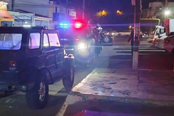 Atacan a balazos a hombre afuera de su casa en Mazatlán
