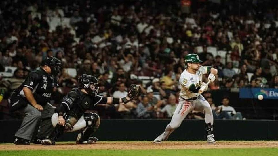 Tomateros venció a Cañeros y pega primero en la Serie