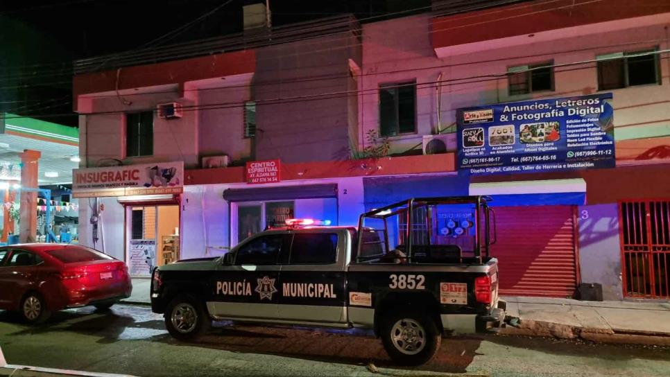 Matan a un hombre dentro de un centro espiritual de la colonia Centro, en Culiacán