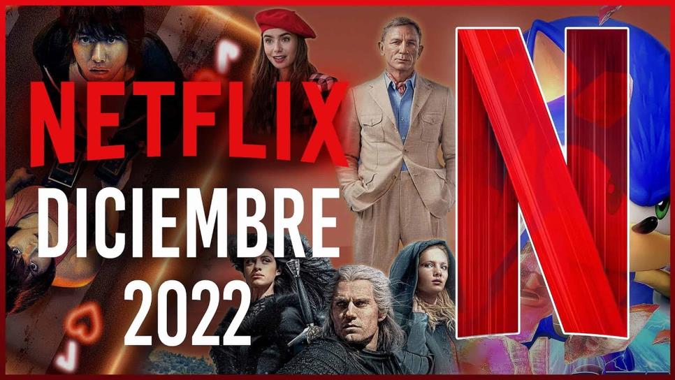 Conoce los estrenos en Netflix para esta temporada invernal