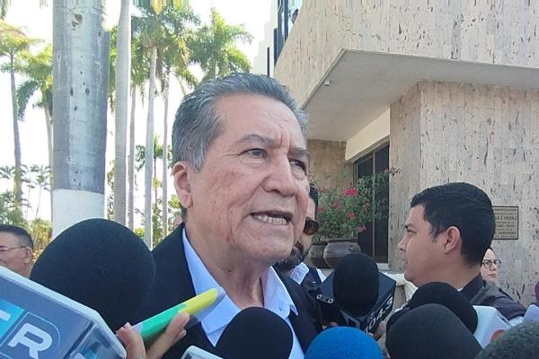 ¡España no lo salva! Quirino Ordaz tendrá que rendir cuentas si así se requiere, indicó Feliciano Castro