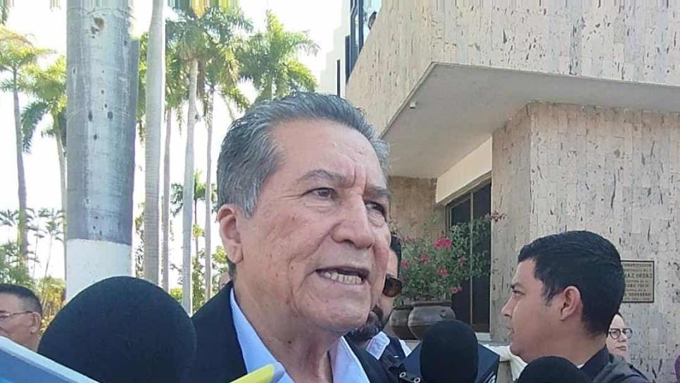 ¡España no lo salva! Quirino Ordaz tendrá que rendir cuentas si así se requiere, indicó Feliciano Castro