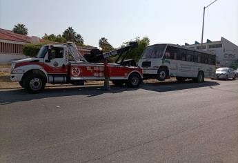 Refuerzan operativos de Tránsito en Mazatlán