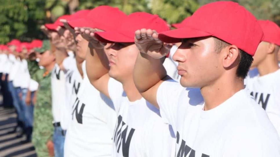 ¡Cumplen con la patria! 201 jóvenes de Mazatlán reciben su cartilla del Servicio Militar