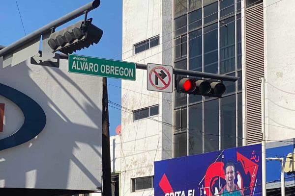 El domingo cerrarán la Obregón por Desfile Navideño de Culiacán