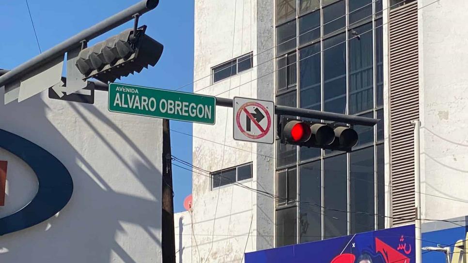 El domingo cerrarán la Obregón por Desfile Navideño de Culiacán