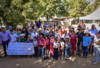 La zona rural de Mazatlán requiere con urgencia atención de alumbrado público