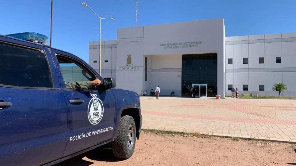 Detienen a sujeto que atacó con un cuchillo a una joven en Los Mochis