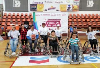 Culmina con éxito programa «Ponte en mi lugar» por semana de la discapacidad