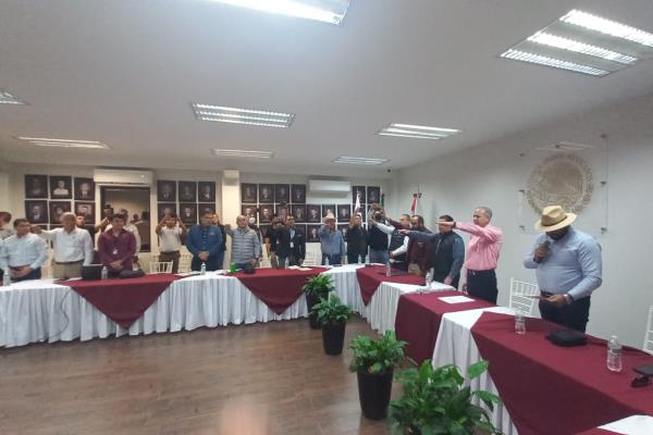 Instalan Consejo de Desarrollo Rural Sustentable en Ahome