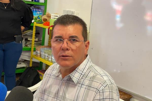 Édgar González se hará la prueba de Covid-19