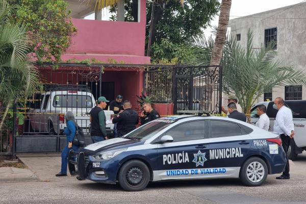 Asesinan a un médico con un cuchillo en el pecho en Los Mochis