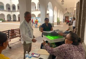 Estrada Ferreiro pide regresar al cargo de Presidente Municipal; asegura que terminó su licencia
