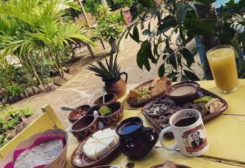 Mazatlán es casa de restaurantes campestres únicos
