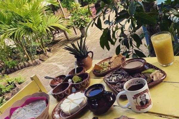 Mazatlán es casa de restaurantes campestres únicos