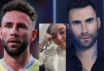 Pierde su vuelo por confundir a Miguel Layún con Adam Levine, cantante de Maroon 5