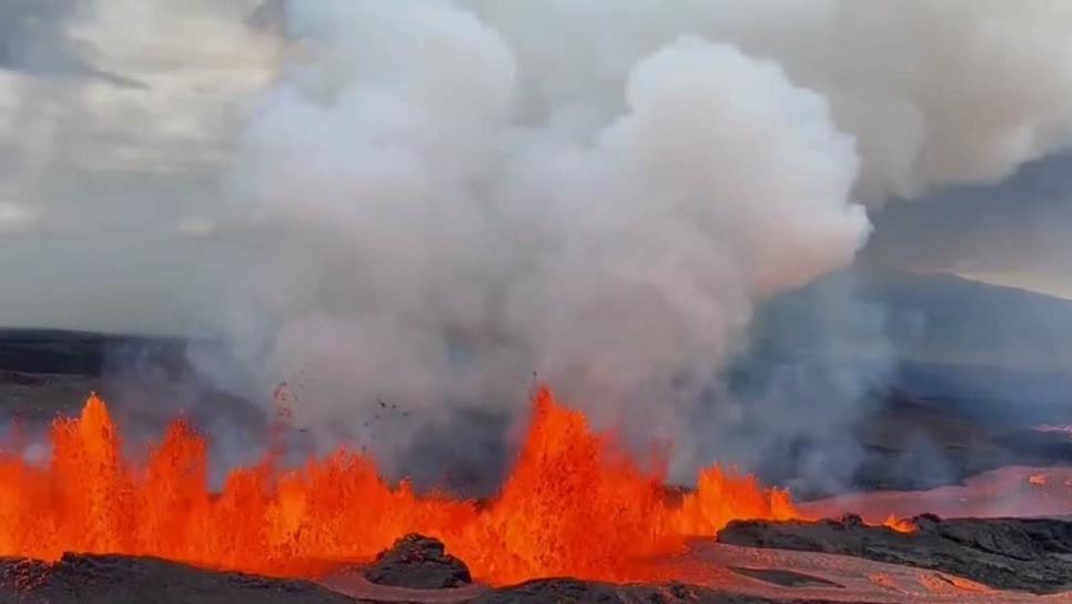 Nube tóxica con óxido de azufre afecta a Sinaloa