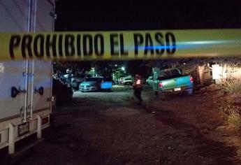 Pierde la vida mujer que resultó herida en ataque a balazos en la colonia López Mateos, en Culiacán