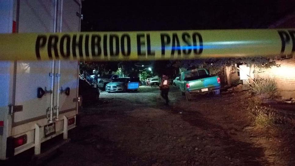 Pierde la vida mujer que resultó herida en ataque a balazos en la colonia López Mateos, en Culiacán