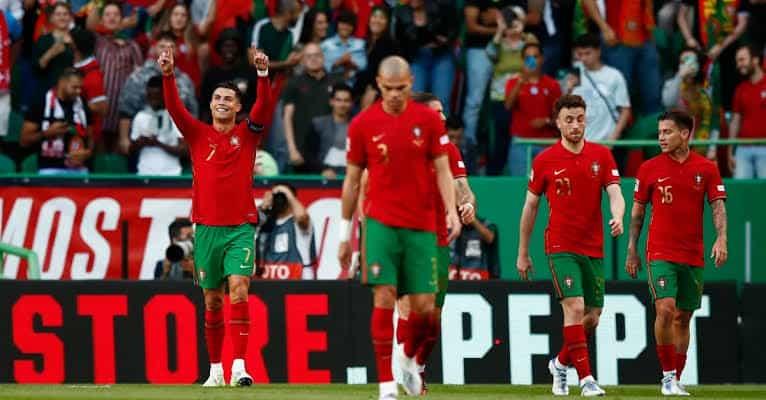 Portugal golea 6 a 1 a Suiza y es el último invitado a los Cuartos de Final de Qatar 2022