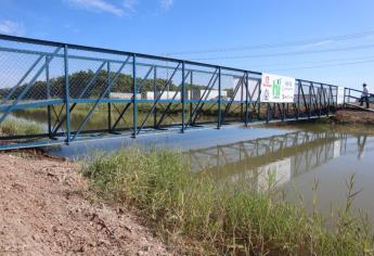 «Puente Rotario» cambia la vida de 100 familias en La Arrocera, Ahome