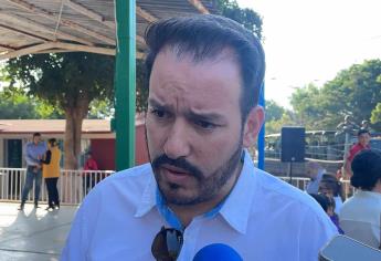 Pese a altos costos en vuelos, el 35% de turistas que llega a Mazatlán es vía aérea: Ricardo Velarde