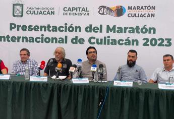 Prepárate para el Maratón Internacional de Culiacán 2023