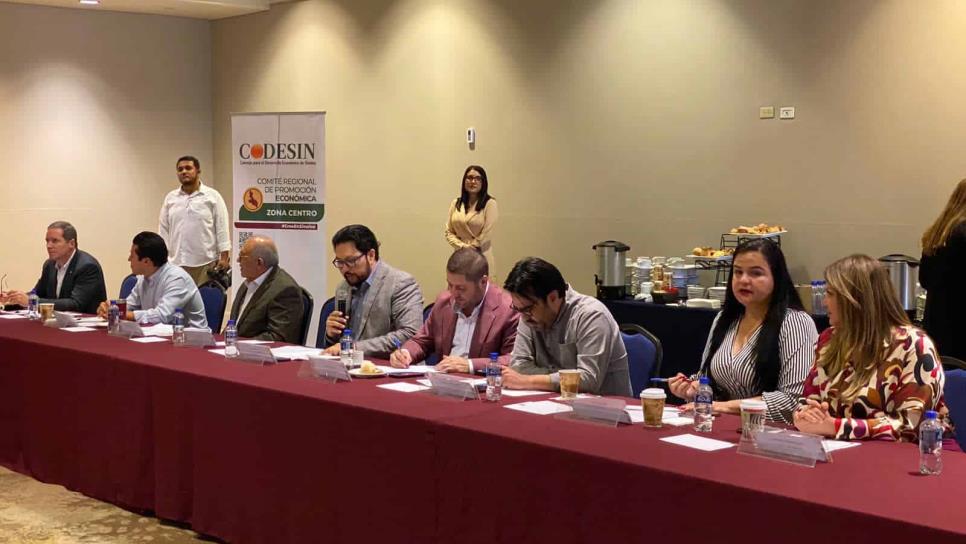 Codesin Zona Centro presenta 139 proyectos para el 2023