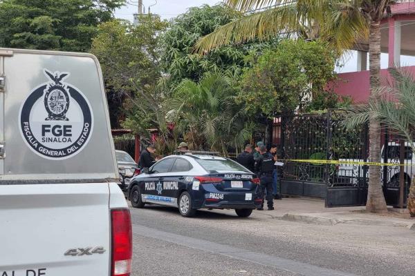 Descartan violencia en la muerte del médico localizado en su casa en Los Mochis
