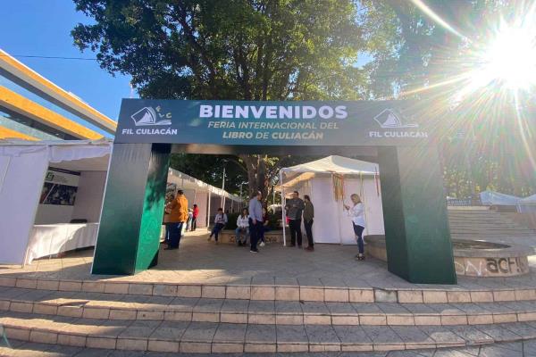 La FIL Culiacán abre sus puertas: conoce el programa del primer día