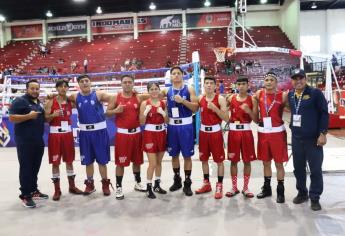 La UAS tendrá evento de boxeo internacional en Mazatlán