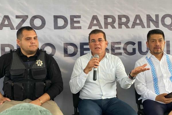 Blindarán Mazatlán con más de 360 elementos preventivos este maratón Guadalupe-Reyes