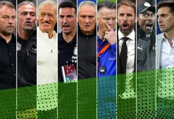 Conoce a los directores técnicos mejor pagados y que fracasaron en Qatar 2022