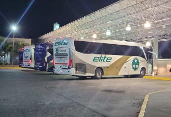 Incrementan precios de pasaje en autobuses federales en Sinaloa