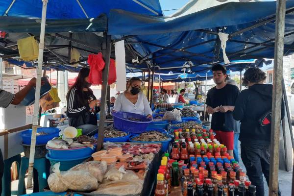 Quienes son las «changueras» y porque son tan famosas en Mazatlán