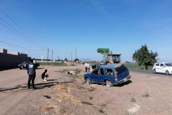 «Guadalupe- Reyes» ya dejó 4 fallecimientos por el abuso del alcohol en Navolato