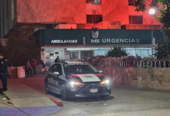 Fallece en el IMSS de Culiacán tras ser arrollado por camión urbano